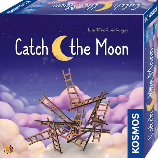 Επιτραπέζιο Παιχνίδι Catch Moon για 1-6 Παίκτες 8+ Ετών (EN) Kosmos