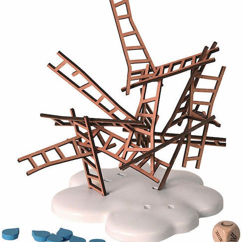 Επιτραπέζιο Παιχνίδι Catch Moon για 1-6 Παίκτες 8+ Ετών (EN) Kosmos