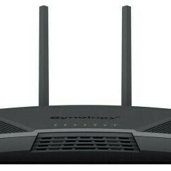 Synology RT6600AX Ασύρματο Router Wi‑Fi 6 με 4 Θύρες Gigabit Ethernet