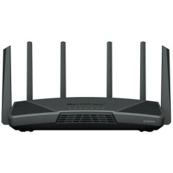 Synology RT6600AX Ασύρματο Router Wi‑Fi 6 με 4 Θύρες Gigabit Ethernet