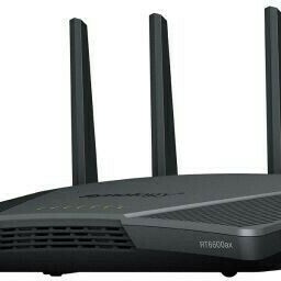 Synology RT6600AX Ασύρματο Router Wi‑Fi 6 με 4 Θύρες Gigabit Ethernet