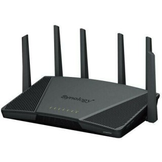 Synology RT6600AX Ασύρματο Router Wi‑Fi 6 με 4 Θύρες Gigabit Ethernet
