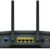 Synology RT6600AX Ασύρματο Router Wi‑Fi 6 με 4 Θύρες Gigabit Ethernet