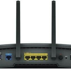 Synology RT6600AX Ασύρματο Router Wi‑Fi 6 με 4 Θύρες Gigabit Ethernet