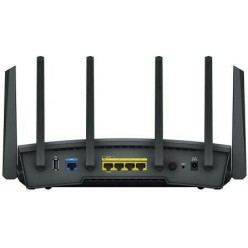 Synology RT6600AX Ασύρματο Router Wi‑Fi 6 με 4 Θύρες Gigabit Ethernet