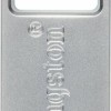Kingston DataTraveler Micro Gen2 128GB USB 3.2 Stick Ασημί