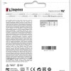 Kingston DataTraveler Micro Gen2 256GB USB 3.2 Stick Ασημί