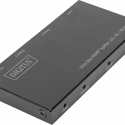 Digitus Ultra Slim HDMI Splitter DS-45322