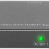 Digitus Ultra Slim HDMI Splitter DS-45322
