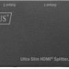 Digitus Ultra Slim HDMI Splitter DS-45322