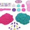 Spin Master Παιχνίδι Κατασκευών με Άμμο Kinetic Sand Unicorn Bake Shoppe για Παιδιά 3+ Ετών