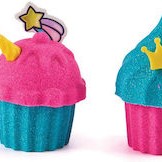 Spin Master Παιχνίδι Κατασκευών με Άμμο Kinetic Sand Unicorn Bake Shoppe για Παιδιά 3+ Ετών