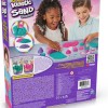 Spin Master Παιχνίδι Κατασκευών με Άμμο Kinetic Sand Unicorn Bake Shoppe για Παιδιά 3+ Ετών