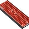 Enermax Ψύξη Μ.2 SSD Κόκκινο