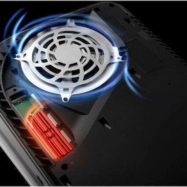 Enermax Ψύξη Μ.2 SSD Κόκκινο