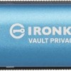 Kingston IronKey Vault Privacy 50 32GB USB 3.2 Stick Μπλε