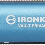 Kingston IronKey Vault Privacy 50 32GB USB 3.2 Stick Μπλε