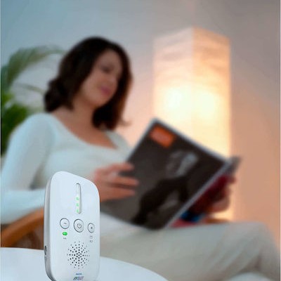 Philips Ασύρματη Ενδοεπικοινωνία Μωρού