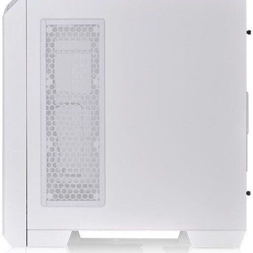 Thermaltake View 300 MX Gaming Midi Tower Κουτί Υπολογιστή με Πλαϊνό Παράθυρο Snow