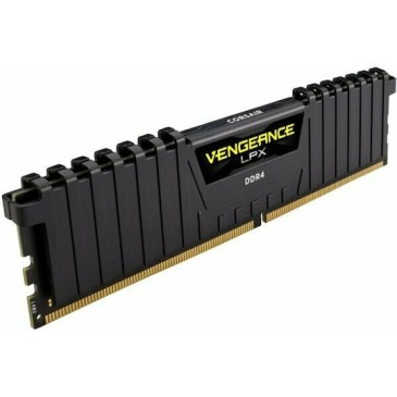 Corsair Vengeance LPX DDR4 με Module 1x8GB και Ταχύτητα 3200 για Desktop