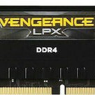 Corsair Vengeance LPX DDR4 με Module 1x8GB και Ταχύτητα 3200 για Desktop