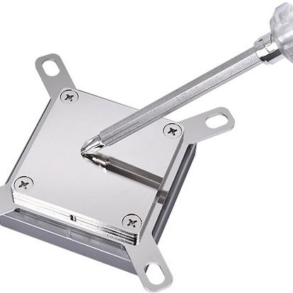 Thermaltake Pacific W9 CPU Water Block