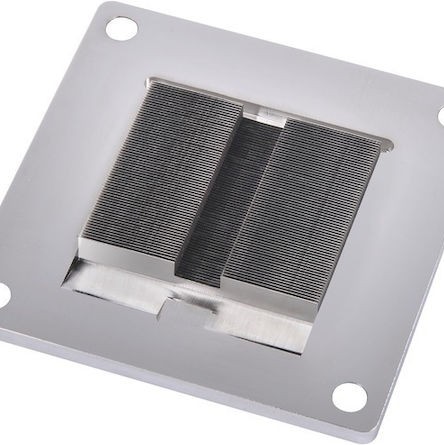 Thermaltake Pacific W8 CPU Water Block Ασημί