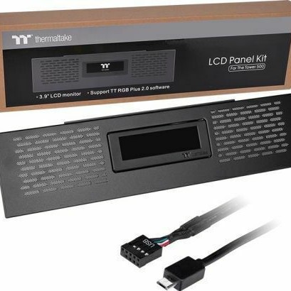 Thermaltake LCD Panel Kit for The Tower 500 Panel