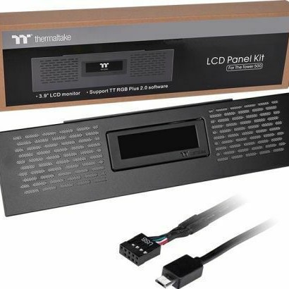 Thermaltake LCD Panel Kit for The Tower 500 Panel