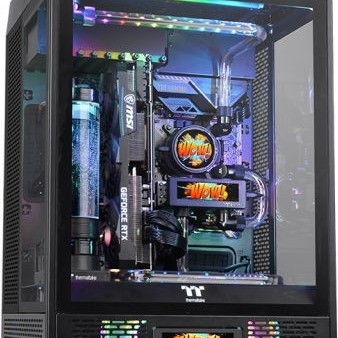 Thermaltake LCD Panel Kit for The Tower 500 Panel