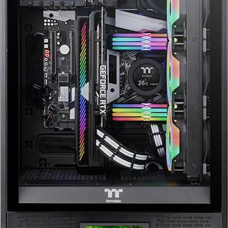 Thermaltake LCD Panel Kit for The Tower 500 Panel