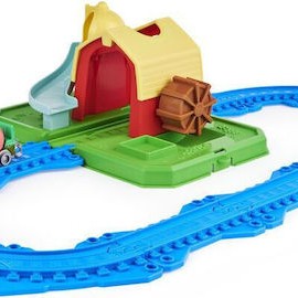 Spin Master Mighty Express Story Adventure Σετ με Τρενάκι για 3+ Ετών