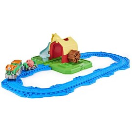 Spin Master Mighty Express Story Adventure Σετ με Τρενάκι για 3+ Ετών