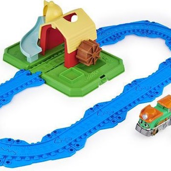 Spin Master Mighty Express Story Adventure Σετ με Τρενάκι για 3+ Ετών