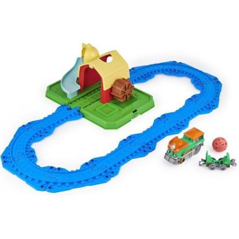 Spin Master Mighty Express Story Adventure Σετ με Τρενάκι για 3+ Ετών