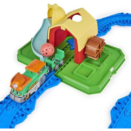 Spin Master Mighty Express Story Adventure Σετ με Τρενάκι για 3+ Ετών