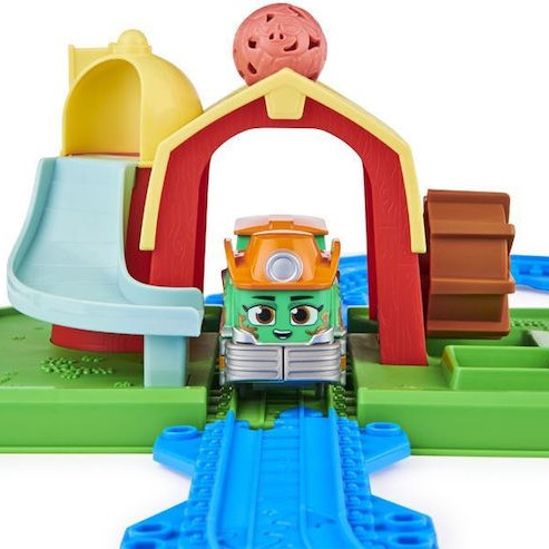 Spin Master Mighty Express Story Adventure Σετ με Τρενάκι για 3+ Ετών