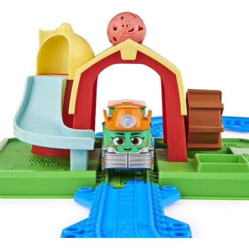 Spin Master Mighty Express Story Adventure Σετ με Τρενάκι για 3+ Ετών
