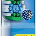 Oral-B Pro Precision Clean Ανταλλακτικές Κεφαλές για Ηλεκτρική Οδοντόβουρτσα 1τμχ
