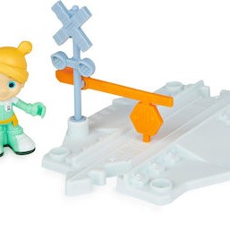 Spin Master Παιχνίδι Μινιατούρα Mighty Express