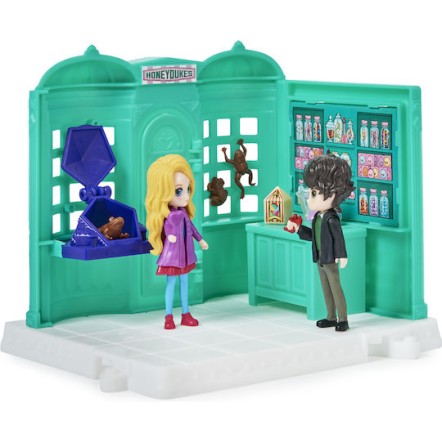 Spin Master Magical Mini Honeyduke's Playset για 6+ Ετών