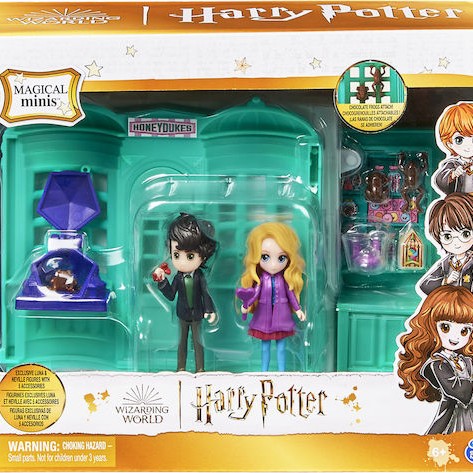 Spin Master Magical Mini Honeyduke's Playset για 6+ Ετών