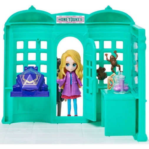 Spin Master Magical Mini Honeyduke's Playset για 6+ Ετών