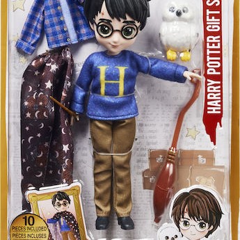 Spin Master Harry Potter Wizarding World & Accessories για 5+ Ετών