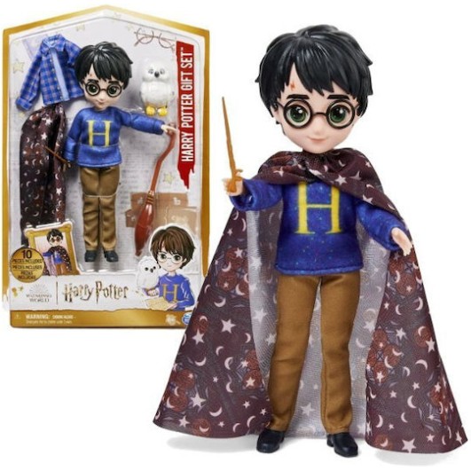 Spin Master Harry Potter Wizarding World & Accessories για 5+ Ετών