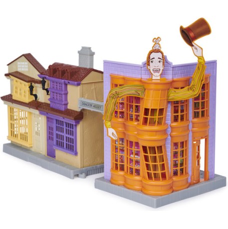 Spin Master Παιχνίδι Μινιατούρα Wizarding World - Harry Potter Magical Minis Diagon Alley