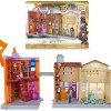 Spin Master Παιχνίδι Μινιατούρα Wizarding World - Harry Potter Magical Minis Diagon Alley