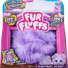 Spin Master Λούτρινο Σκυλάκι FurFluffs μωβ για 3+ Ετών