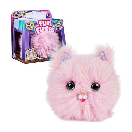 Furfluffs Interactive Toy Kitten