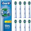 Oral-B Pro Precision Clean Ανταλλακτικές Κεφαλές για Ηλεκτρική Οδοντόβουρτσα BRA-861073 8τμχ